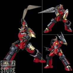 Sentinel Toys RIOBOT Tengen Toppa Gurren Lagann Combine Gurren Lagann -Action Figures Store 68f323399d