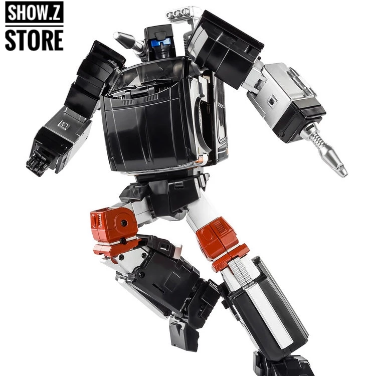 XTransbots MX-VIII MX-8 Aegis Trailbreaker 21 XTransbots MX-VIII MX-8 Aegis Trailbreaker - Image 19