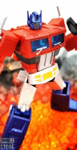 Magic Square MS-B18X Light Of Justice Optimus Prime Metallic Version -Action Figures Store 6919a526b5
