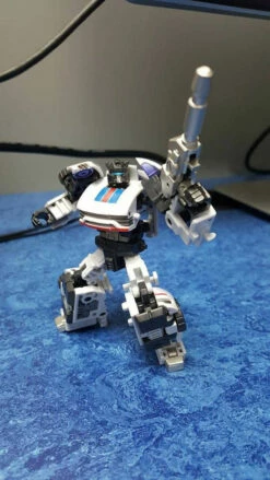 IronFactory EX29 Rush Beats Jazz -Action Figures Store 691bbf3fc7