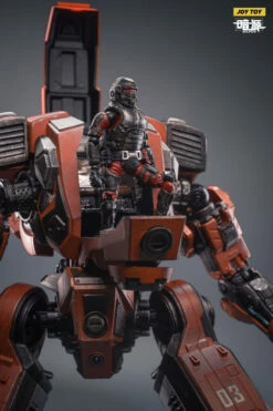 JoyToy Source Acid Rain XT8026 Xingtian Steel Knight -Action Figures Store 692aa0fa01