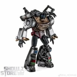 NewAge H44Z Ymir Grimlock Damaged Metallic Version -Action Figures Store 693e3ad3b1