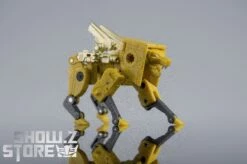 KFC Toys CST-15 Ironpaw Steeljaw 2.0 Version 26 KFC Toys CST-15 Ironpaw Steeljaw 2.0 Version -Action Figures Store 693ebc19ba