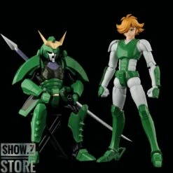 Sentinel Toys 1/12 Chodankado Ronin Warriors Sage Of The Halo -Action Figures Store 696af7124a