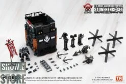 Toys Alliance ARC-09 Ursus Guard Mobile Fortress Stonehenge Set -Action Figures Store 699559bf36