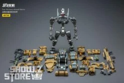 JoyToy Source 1/18 Fear 06 Heavy Assault Mecha W/ Pilot 36 JoyToy Source 1/18 Fear 06 Heavy Assault Mecha W/ Pilot -Action Figures Store 69bf032221