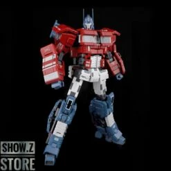 G-Creation GDW-01 Ultra Maxmas IDW Optimus Prime