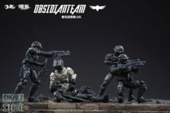 JoyToy Source Acid Rain 1/25 Obsidian Team Set Of 5 Figures -Action Figures Store 69d2f38c7e