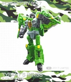 Iron Factory IF-EX20G Wing Of Tyrant MP-11A Acidstorm -Action Figures Store 69dc519251
