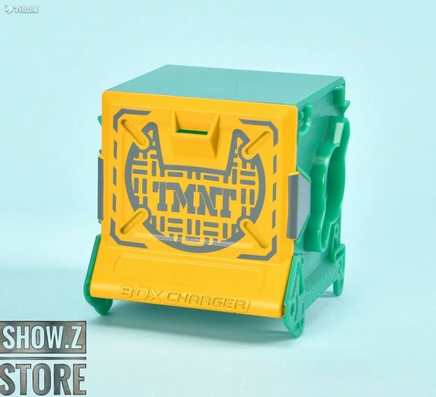 52Toys Megabox MB-20 Teenage Mutant Ninja Turtles Donatello 5 52Toys Megabox MB-20 Teenage Mutant Ninja Turtles Donatello - Image 3