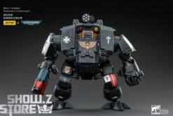 JoyToy Source 1/18 Warhammer 40K Black Templars Redemptor Dreadnought -Action Figures Store 6a0788afb9
