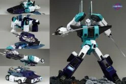 FansToys FT-28 Hydra Six Shot Masterpiece 34 FansToys FT-28 Hydra Six Shot Masterpiece -Action Figures Store 6a32d77d0b