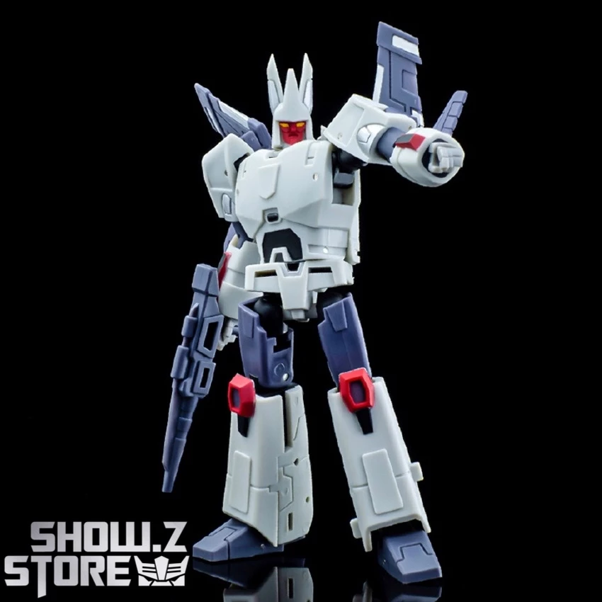 Magic Square MS-B06W Space Skimming Cyclonus 3 Magic Square MS-B06W Space Skimming Cyclonus