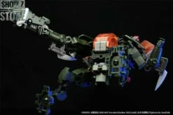 Rihio Multiabyss MM004 Sky Limulus + Ground Horsefoot & MM005 Vermin Slahser MK2 Set Of 3 -Action Figures Store 6a41e2dbb8