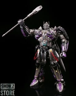 Unique Toys R-02V Challenger Optimus Prime Purple Version -Action Figures Store 6a4b91f268