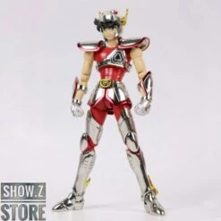Great Toys Saint Seiya Myth Cloth EX Pegasus Seiya -Action Figures Store 6a5fbc333b