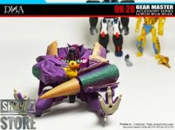 DNA Design DK-28 Upgrade Kit For WFC-K4/8/10 Cheetor, Optimus Primal & Megatron -Action Figures Store 6a5fe20f1a