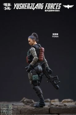 JoyToy Dark Source Acid Rain 1/25 Yu Shen Jiang YuShenJiang Forces Figures Mechas & Soilders Full Set -Action Figures Store 6a669078df