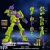 NewAge H34 Hephaestus Devastator Full Set Of 6 W/ Upgrade Lower Bodies -Action Figures Store 6a6cd352fe
