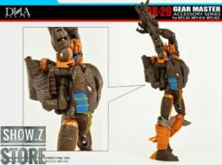 DNA Design DK-29 Upgrade Kit For WFC-K5/18/23 Blackarachnia,Dinobot & Scorponok 14 DNA Design DK-29 Upgrade Kit For WFC-K5/18/23 Blackarachnia,Dinobot & Scorponok -Action Figures Store 6ab306145d