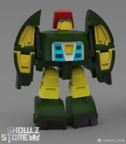 Dr.Wu DW-E21 Turbo Ramjet & Flying Saucer Set Of 2 -Action Figures Store 6ab80f64ca