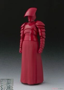 S.H.Figuarts Star Wars Elite Praetorian Guard W/ Double Blade -Action Figures Store 6ae40a8f7c