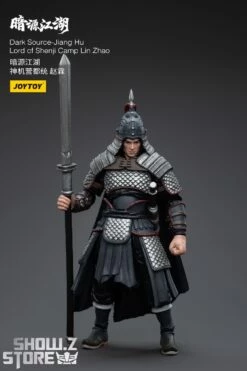 JoyToy Source 1/18 Dark Source Jianghu Lord Of Shenji Camp Lin Zhao 15 JoyToy Source 1/18 Dark Source Jianghu Lord Of Shenji Camp Lin Zhao -Action Figures Store 6aec9f3306