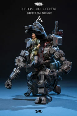 JoyToy Source Acid Rain Mecha TK02 Tiehai Official Limited Paint Version -Action Figures Store 6b16cc5608