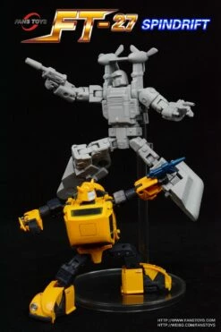 FansToys FT-27 Spindrift -Action Figures Store 6b2e3c2f7b