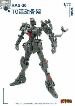 Rodams 1/72 RAS-30 RX-78GP03S Gundam Clear Version Model Kit -Action Figures Store 6b304f3ca1 1