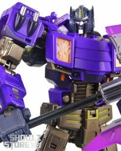 Mastermind Creations R-48SG Optus Prominon Servered Geist Shattered Glass Version -Action Figures Store 6b40d9bca1