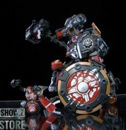 Toys Alliance ARC-01 Ursus Guard Captain Ørn Lodbrok -Action Figures Store 6b4eab968f