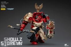 JoyToy Source 1/18 Warhammer 40K Blood Angels Assault Terminators Brother Davinos 10 JoyToy Source 1/18 Warhammer 40K Blood Angels Assault Terminators Brother Davinos -Action Figures Store 6b54ae798d