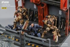 JoyToy Source 1/18 Mecha Depot: Staging Area -Action Figures Store 6b7d072bce