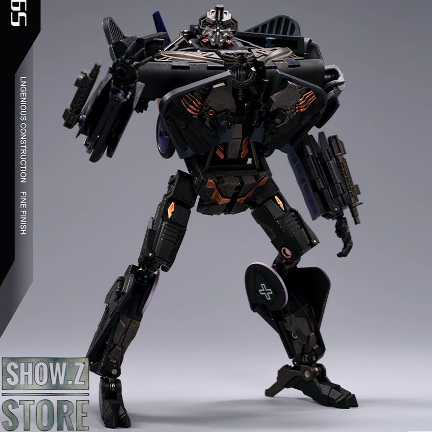 Toyworld TW-FS06S Baron Skywarp Black Version 3 Toyworld TW-FS06S Baron Skywarp Black Version
