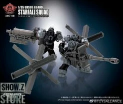Toys Alliance ARC-08 Ursus Guard Starfall Squad Set Of 3 -Action Figures Store 6ba88c438c
