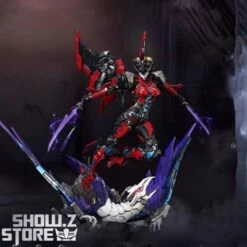 Azure Sea Studios Transformers Licensed Windblade Statue -Action Figures Store 6bb97398ec