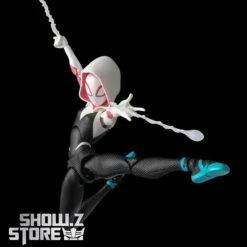 Sentinel Toys SV-ACTION Spider-Man: Into The Spider-Verse Spider-Gwen & Spider-Ham 32 Sentinel Toys SV-ACTION Spider-Man: Into The Spider-Verse Spider-Gwen & Spider-Ham -Action Figures Store 6bbc11eb44