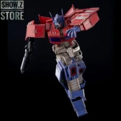 Flame Toys Furai Model IDW Optimus Prime Battle Damaged Version -Action Figures Store 6c1b391c80