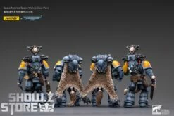 JoyToy Source 1/18 Warhammer 40K Space Wolves Claw Pack Set Of 4 -Action Figures Store 6c22c2a52d
