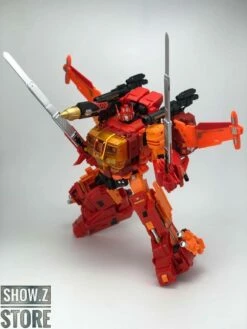 FansHobby MB-06D Power Baser Optimus Prime & MB-11D God Armor God Bomber Orange Version Set Of 2 40 FansHobby MB-06D Power Baser Optimus Prime & MB-11D God Armor God Bomber Orange Version Set Of 2 -Action Figures Store 6c391fa7ae