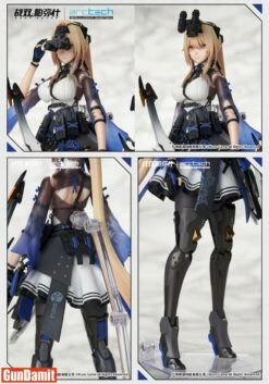 Apex Toys Arctech Punishing: Gray Raven 1/8 Bianca Verity -Action Figures Store 6c3a8a0f97