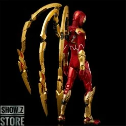Sentinel Toys RE:EDIT 1/6 Iron Spider 14 Sentinel Toys RE:EDIT 1/6 Iron Spider -Action Figures Store 6c3aa1918d