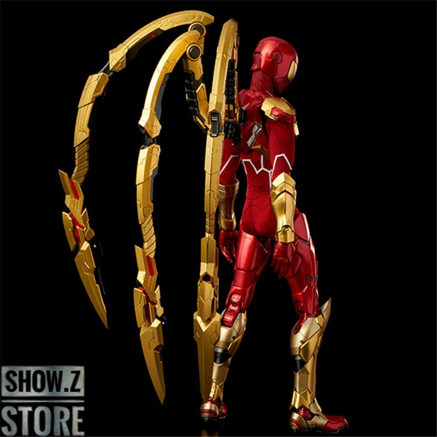 Sentinel Toys RE:EDIT 1/6 Iron Spider 5 Sentinel Toys RE:EDIT 1/6 Iron Spider - Image 3