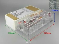 White Knight MetalCentury Model Neon Genesis Evangelion Unit-01 Eva-01 Unit01 -Action Figures Store 6c6d7fdb33