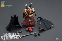 JoyToy Source 1/18 Warhammer 40K Blood Angels Mephiston -Action Figures Store 6c900b8c96