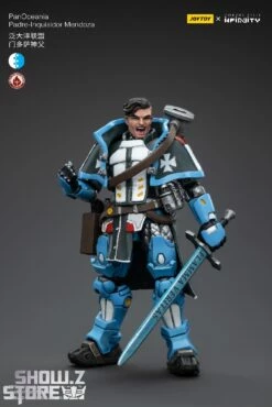 JoyToy Source 1/18 Infinity PanOceania Padre-Inquisidor Mendoza 29 JoyToy Source 1/18 Infinity PanOceania Padre-Inquisidor Mendoza -Action Figures Store 6ca814b33c