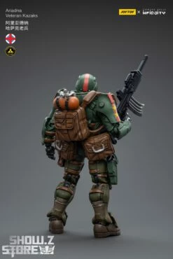 JoyToy & Infinity 1/18 Ariadna Veteran Kazaks -Action Figures Store 6cb1b03dfe