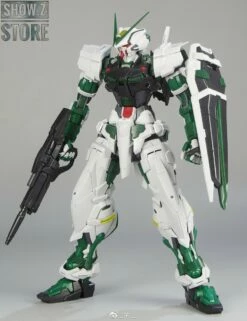 Nillson Work 1/60 MBF-P04 Gundam Astray Green Frame -Action Figures Store 6cf0ce49b0