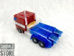 Magic Square MS-01T Light Of Freedom Optimus Prime Clear Version -Action Figures Store 6d1d649f0e